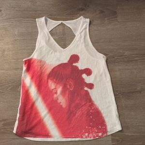 Disney Star Wars The Last Jedi Tank Top Size Medium